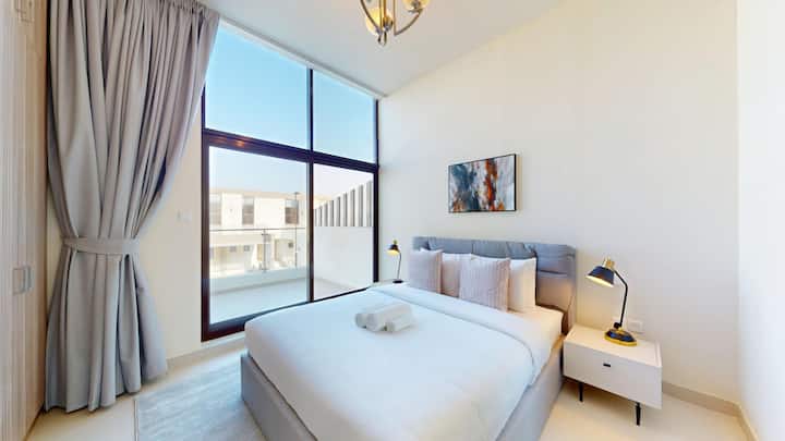 غرفة النوم الرابعة