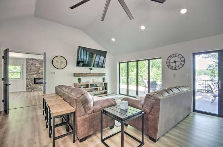 סלון מרווח | עיצוב מודרני ואווירה נעימה