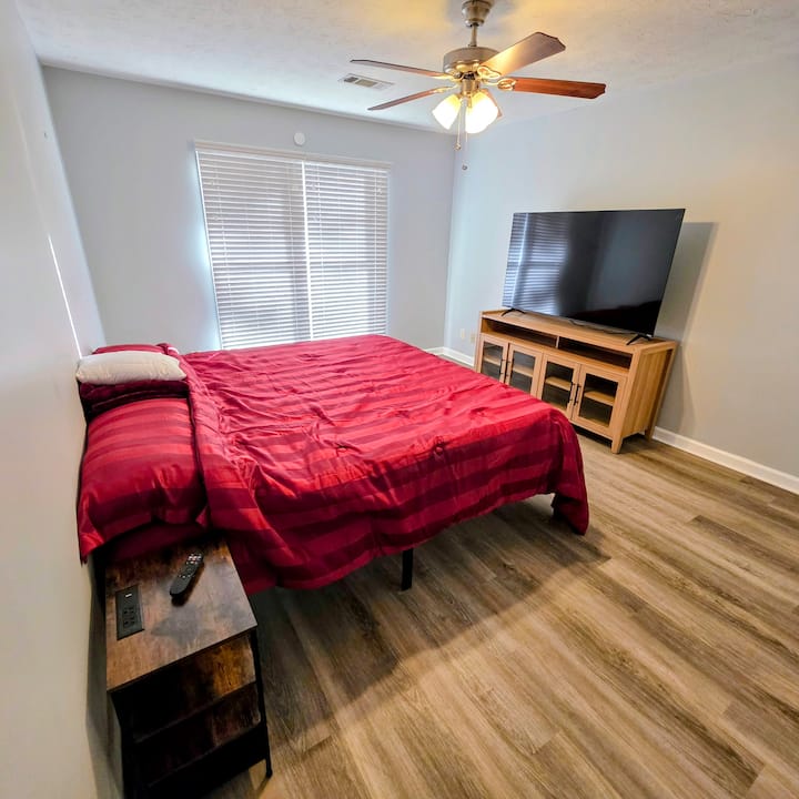 Главна спална соба