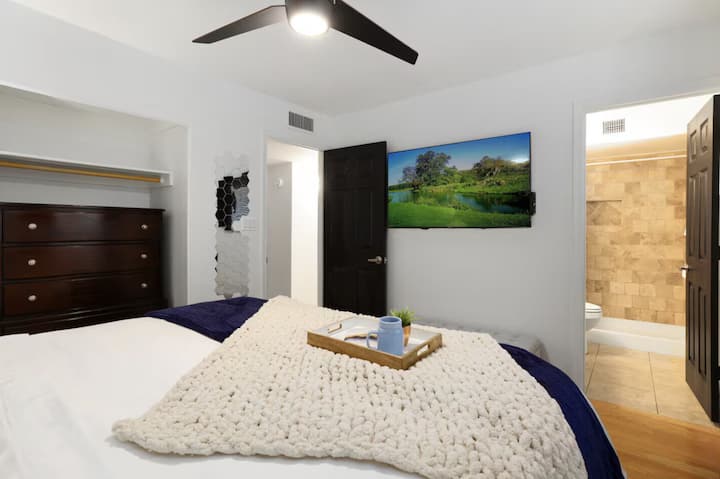 غرفة النوم الرئيسية