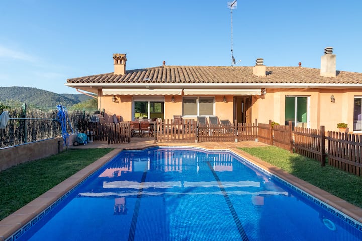 Casa Con Piscina - Palamós