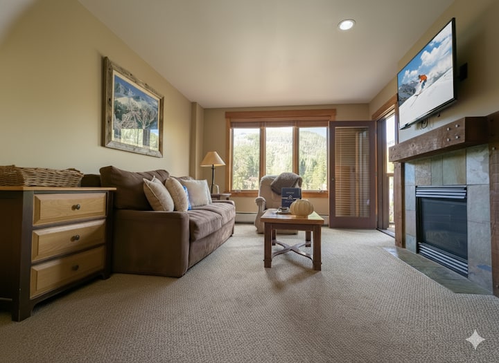 Summer Mountain Views, Pool/hot Tubs/waterslide - Keystone, CO