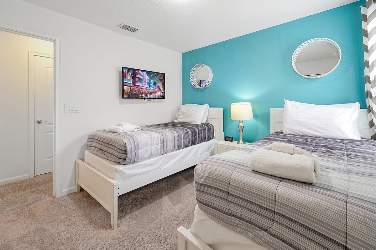 غرفة النوم 5