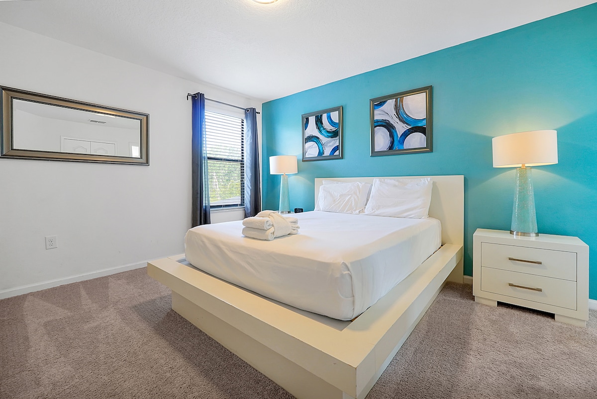 غرفة النوم 4