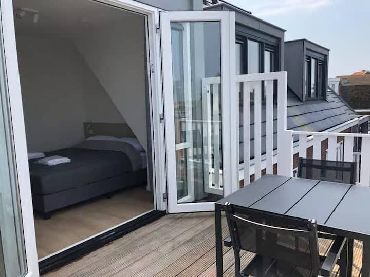 Gîte Avec Vue Sur Les Dunes. - Westkapelle
