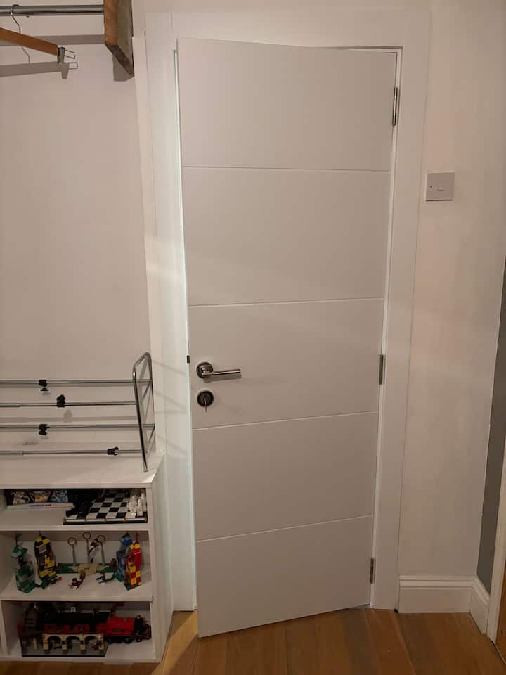 Chambre Double, Maison Familiale - Folkestone