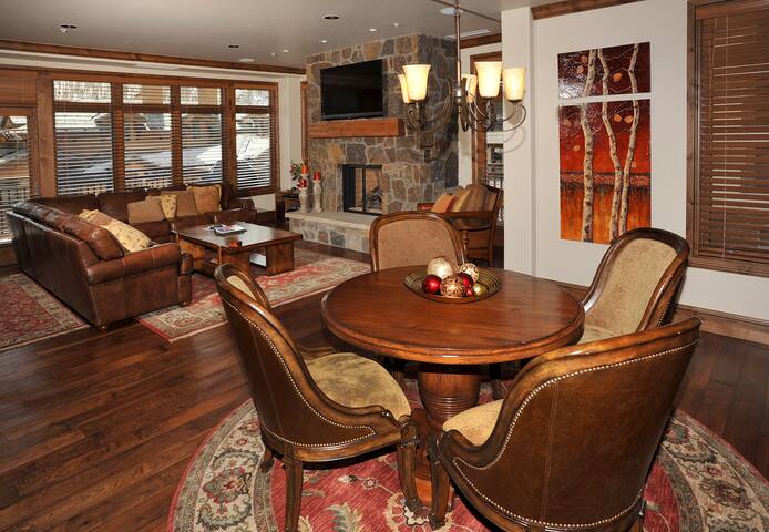 Berkshire Hathaway Home Services managed Airbnb listing 1