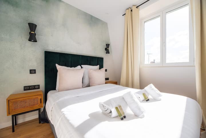 Nice Flat Next To Paris - Levallois-Perret