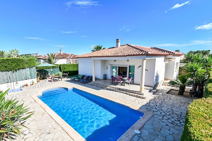 Villa Laura Poblets - Pedreguer