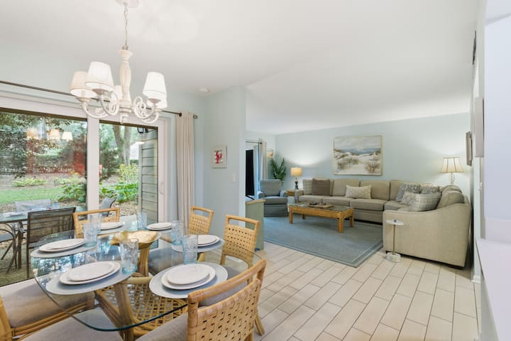 Mystay At 2203 Heritage Villa-harbour Town Bliss! - Île de Hilton-Head, SC