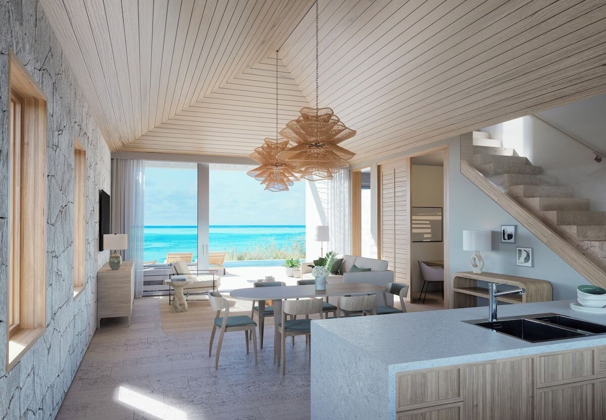 Elegant Oceanfront Villa | Spa & Beach Access