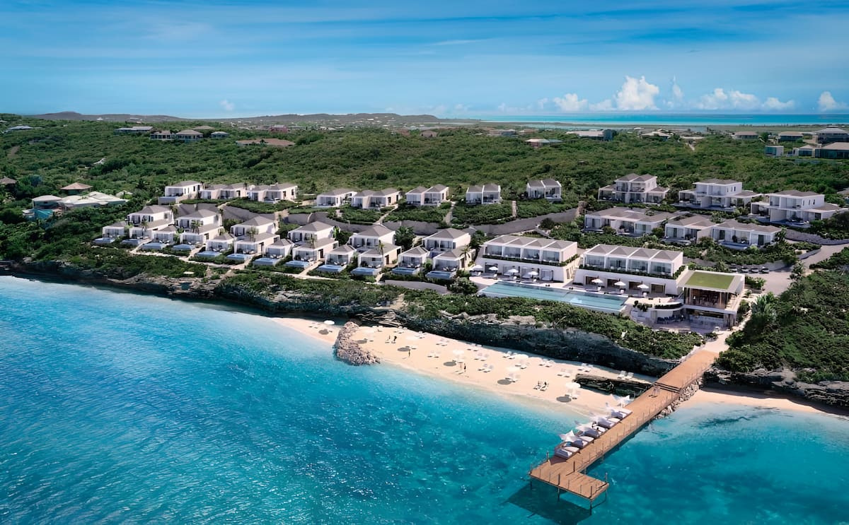Serene Oceanfront Villa | Perfect Island Hideaway