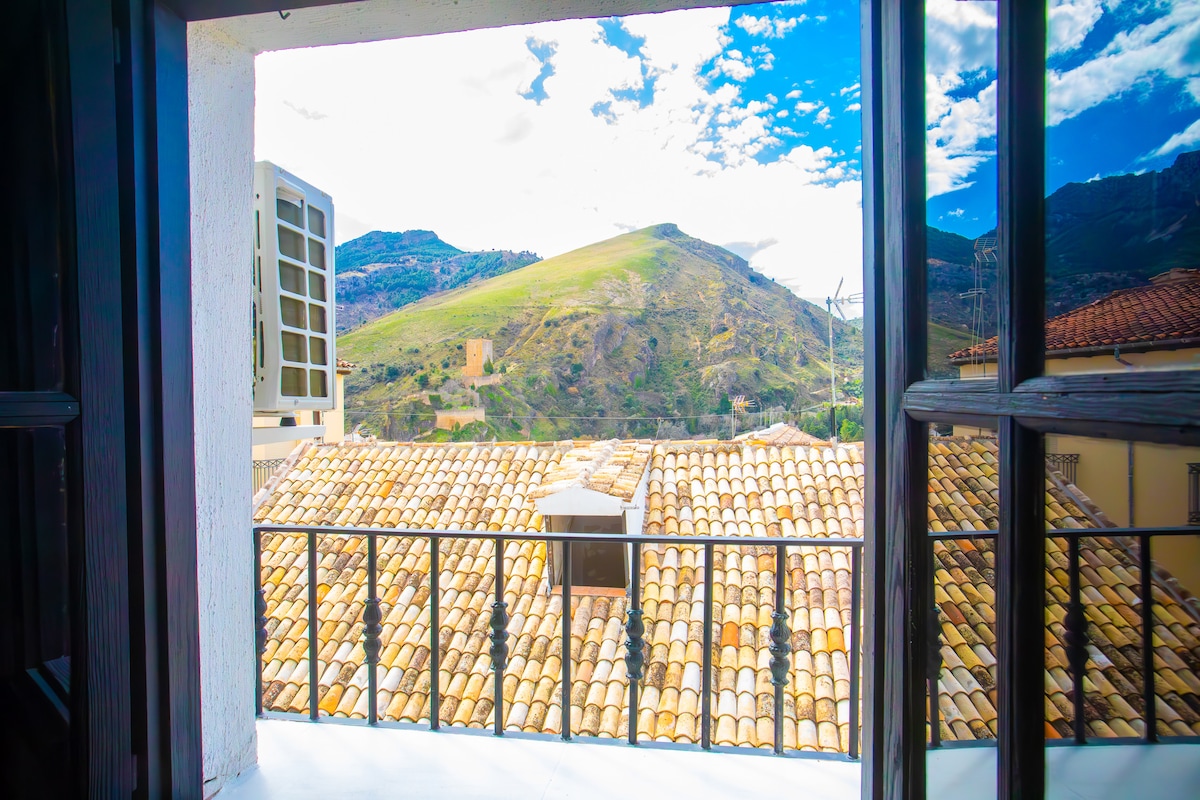Coque apartment, beautiful mountain views - Airbnb
