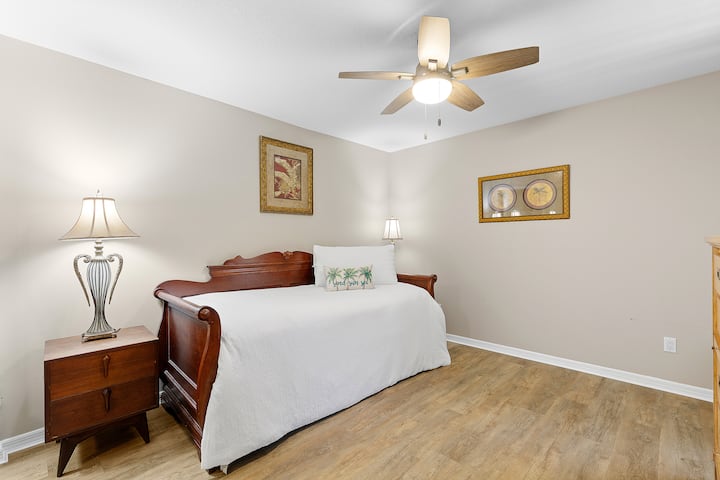 ห้องนอนสำหรับผู้เข้าพักเป็นห้องคู่