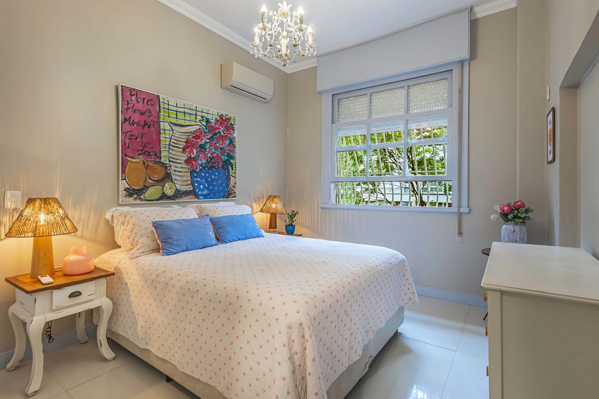 غرفة النوم الرئيسية