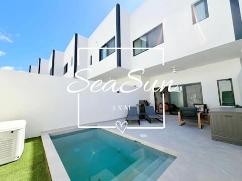*NEW* SeaSun New Home with Private Pool