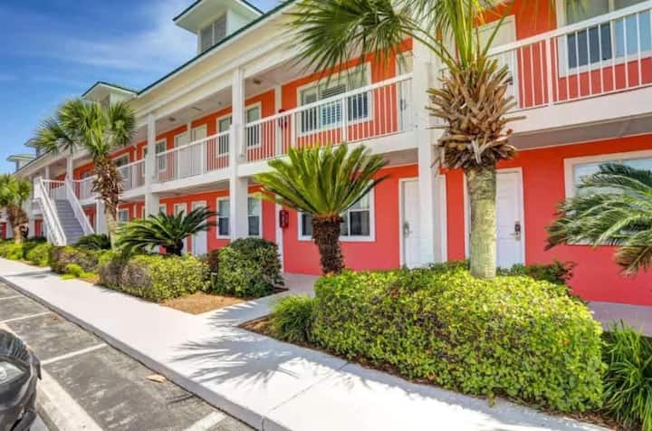 Tropical Isle 209/beach Access - Okaloosa Island, FL