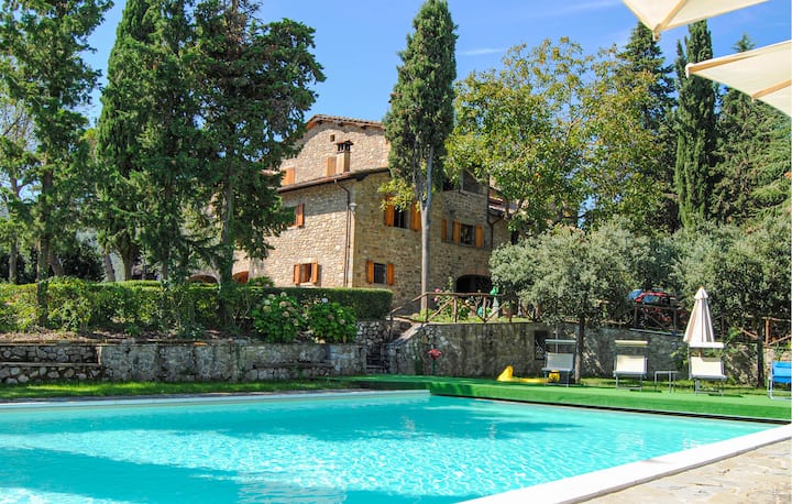 Stunning Apartment In Anghiari - Anghiari
