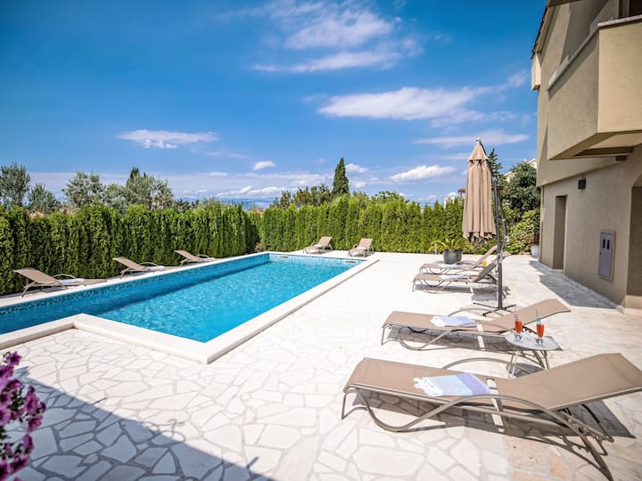 Kontrada By Interhome - Zadar