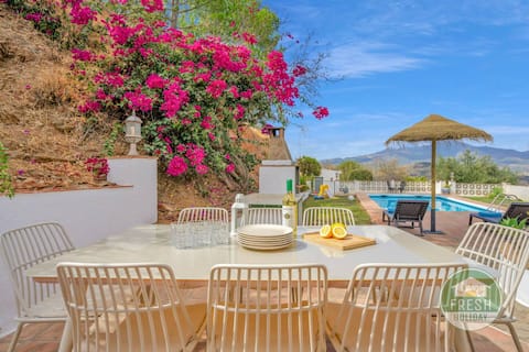 Casa del Barco | Hilltop Escape with Private Pool
