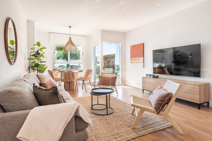 Appartement ÉLégant, Terrasse & Piscine | Rems - Benalmádena