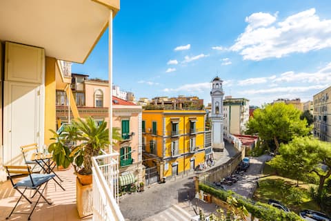 Casa MariaPia al Vomero by Napoliapartments