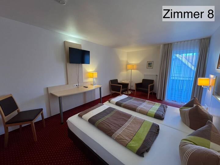 Zimmer 8 - Landgasthof Rössle - Lago di Costanza