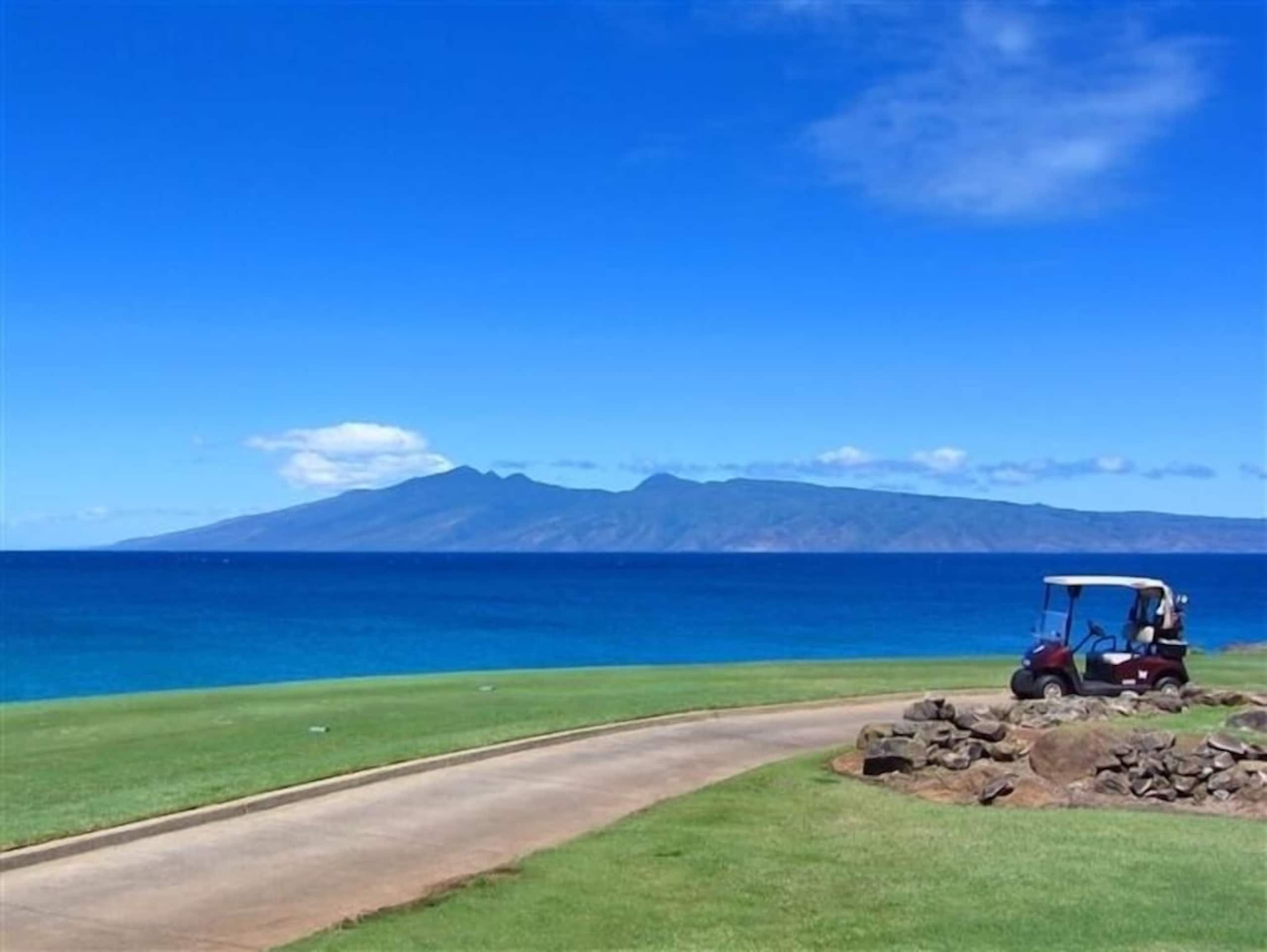 Direct Oceanfront View at Mahana Studio, King Bed - Image 37