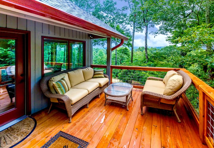 Exclusivo Pisgah Forest Pet Friendly Home - Brevard
