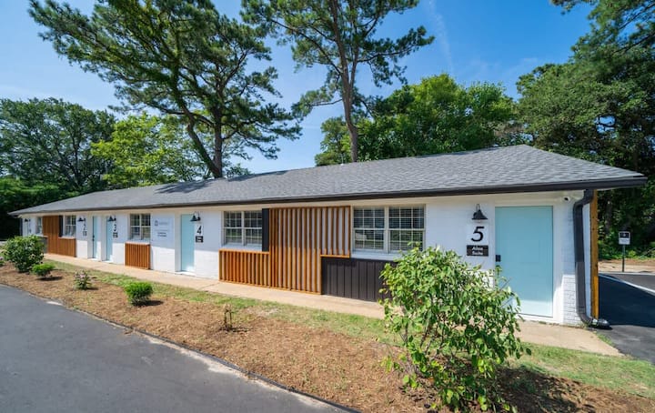 Ov Mosaic - Coconut Suite - Virginia Beach, VA