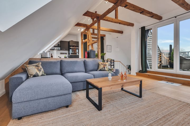 Novita Apartment - Central |Balcony |Mountain View - Bad Harzburg