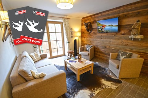 Beliebte Airbnb-Anzeige: Residence Kristall - Top 7 / Ski in Ski out in Saalbach Hinterglemm