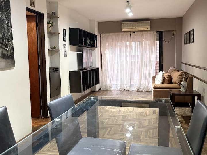 In Nueva Córdoba. Semifloor 3 Bedrooms And Terrace - Córdoba
