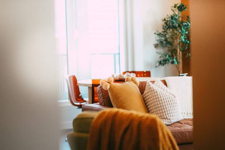 *Free Parking* Cozy 2br/2ba Penthouse Dt Halifax! - Halifax, Canadá
