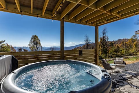 Skyline Retreat | Luxury + Secret Speakeasy