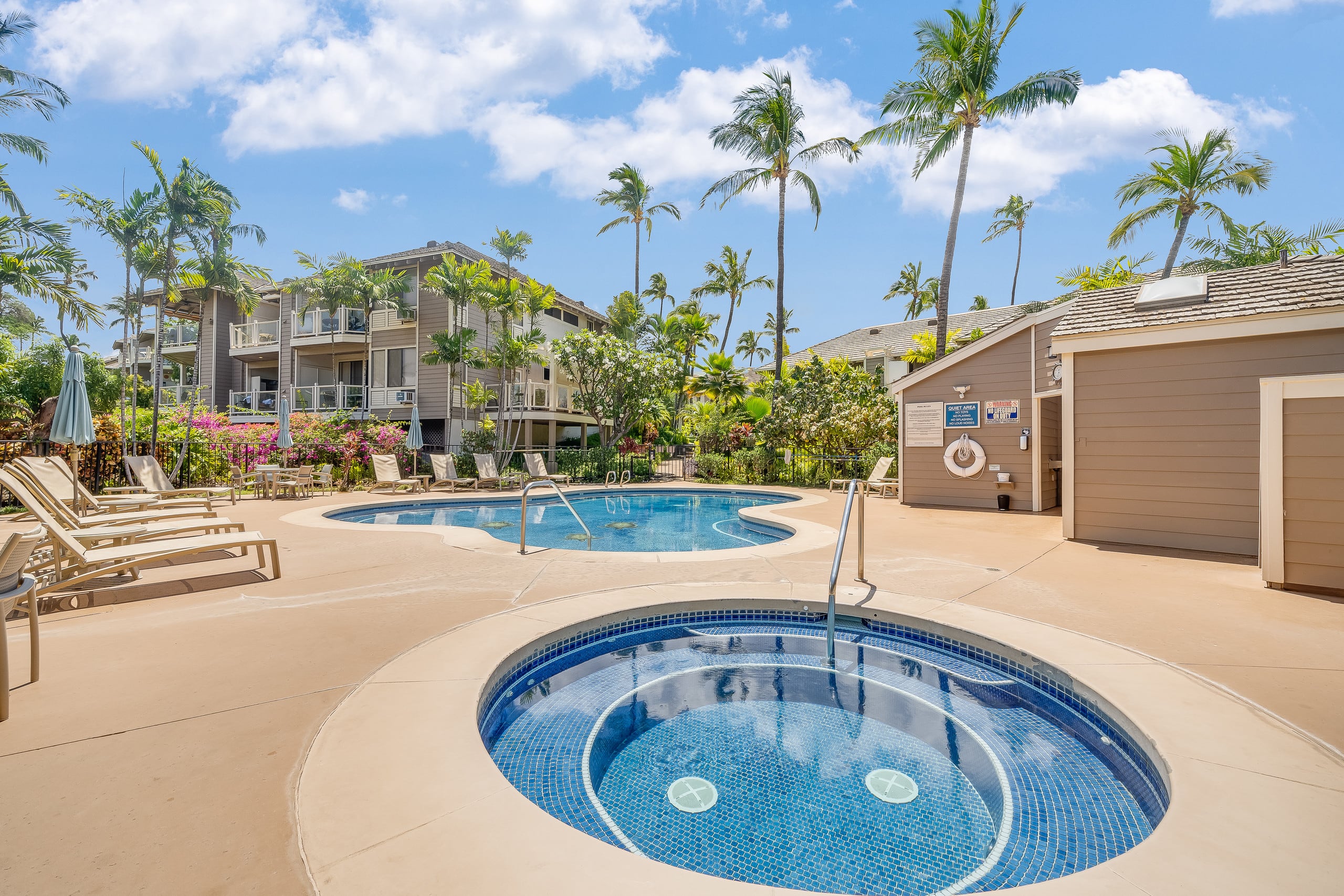 Condo in Kihei · ★4.92 · 2 bedrooms · 3 beds · 2 baths - Image 48
