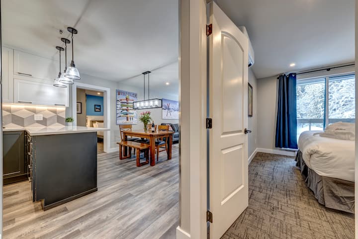 Entrada al segundo dormitorio