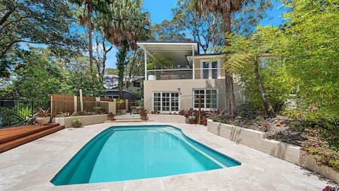 Poolside Retreat By Holidayco.