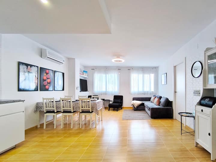 Appartement Avec Piscine Dans Le Delta De L'èbre - Costa Daurada
