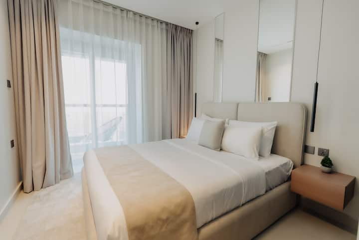 90th Floor - Above The Sky - 2br Lux Apartment - Dubai