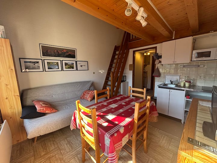 Appartement Samoëns, 2 Pièces, 6 Pers. - Samoëns