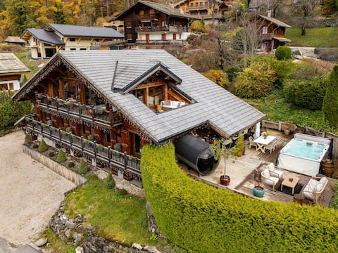 Finest Retreats | La Ferme d'Élise Chalet