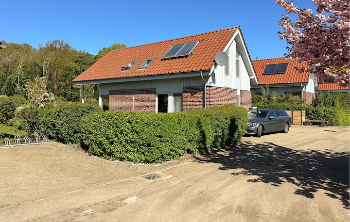 Cozy Home In Röbel With House A Panoramic View - Müritz