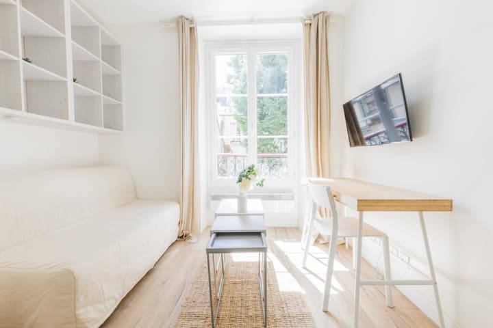 Charmant Studio 2p - Batignolles / Monceau - 6th arrondissement