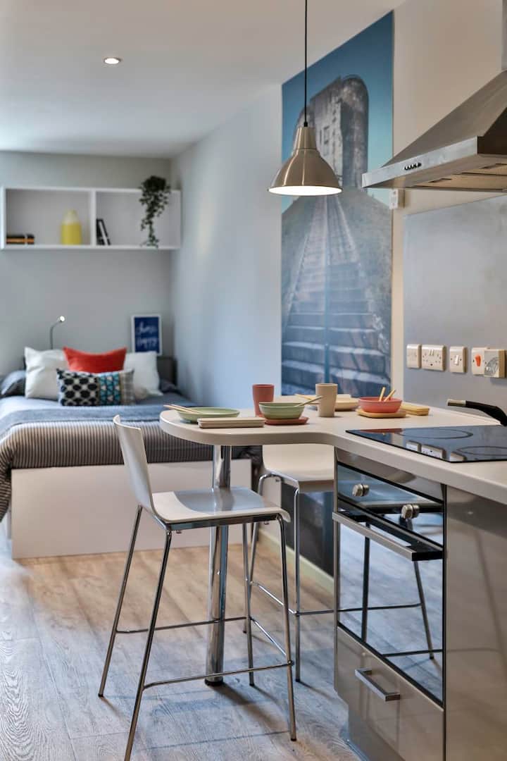 Student Only Serene Studio At Samuel Tuke York - York