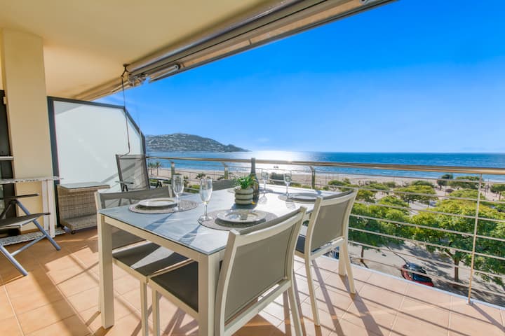 Mileni I Atico Duplex Front Mer 1 4 2 - Immo Barne - Ampuriabrava