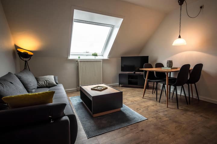 Ferienwohnung Deichkoje 4 Dagebüll - Dagebüll