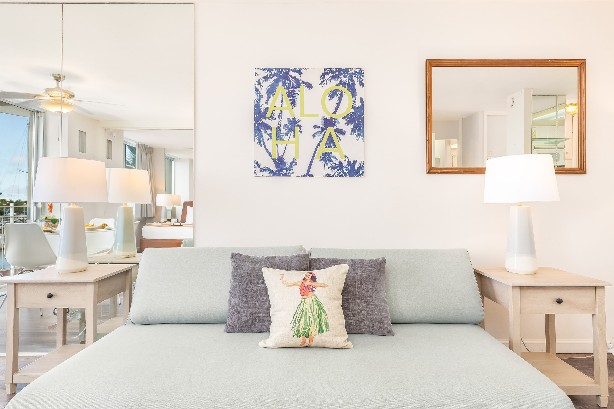 Condo in Honolulu · ★5.0 · Studio · 2 beds · 1 bath - Image 6