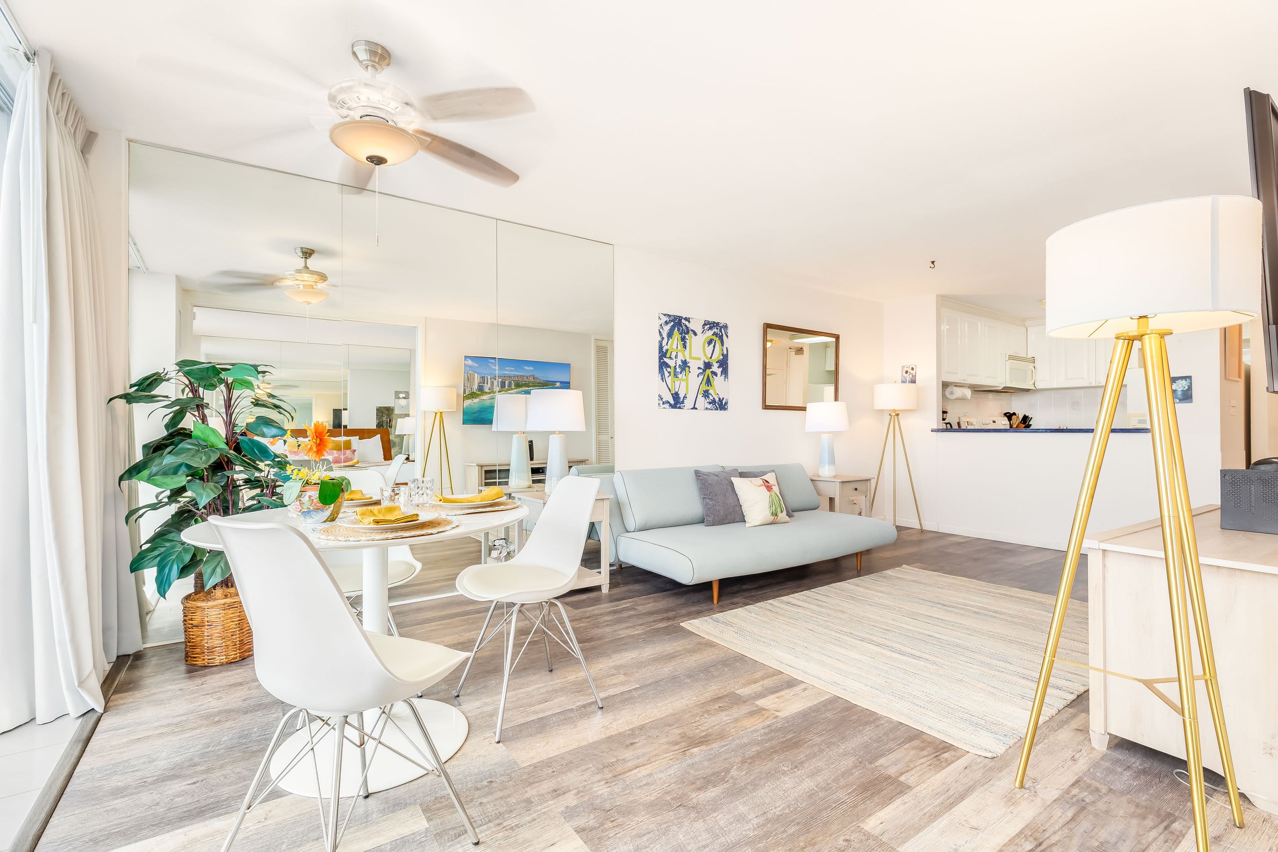 Condo in Honolulu · ★5.0 · Studio · 2 beds · 1 bath - Image 21