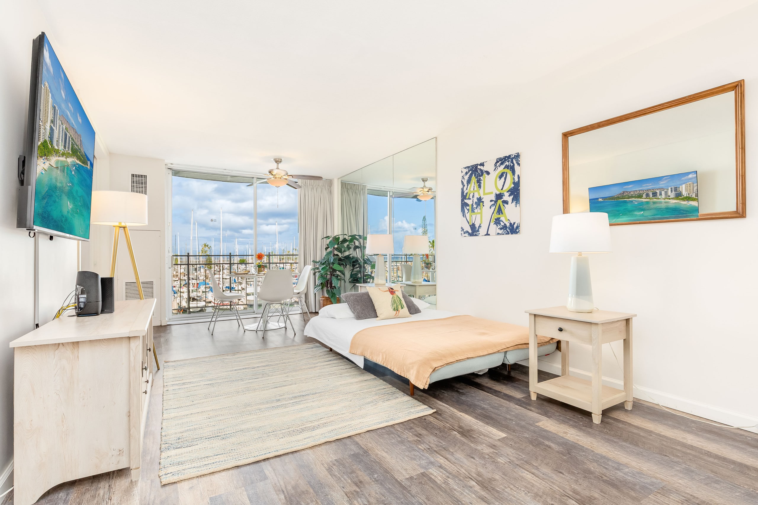 Condo in Honolulu · ★5.0 · Studio · 2 beds · 1 bath - Image 26